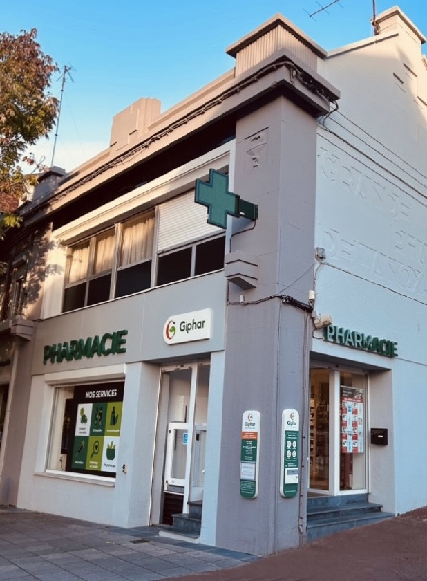 image de la pharmacie