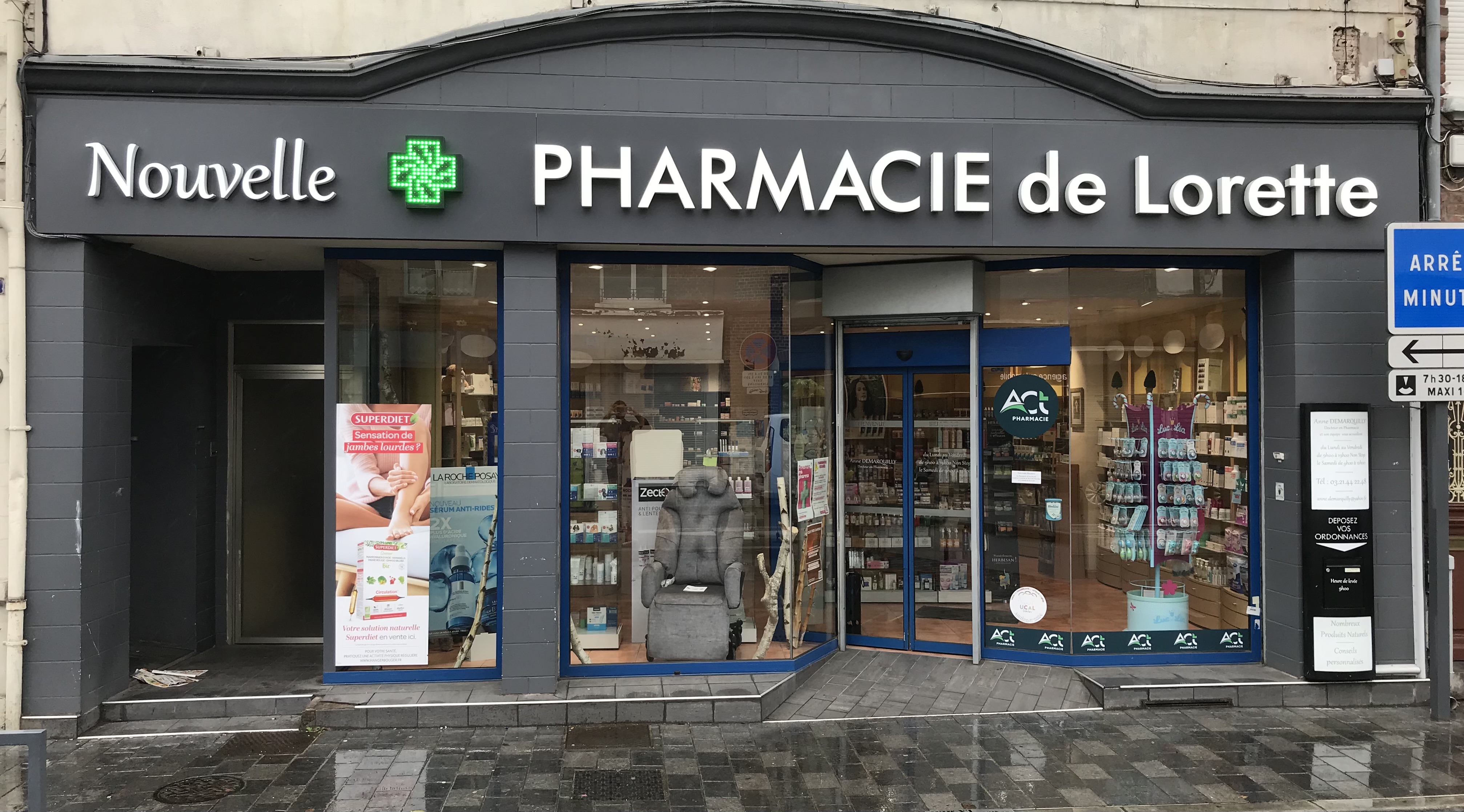 image de couverture de la pharmacie